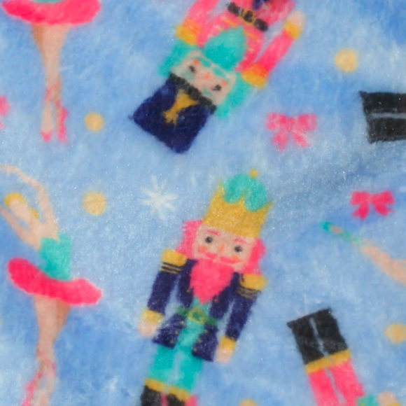 MAKEUP ERASER Nutcracker Mini PRO Ornament Gift - Picture 4 of 5